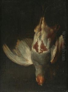 Trophee De Chasse by Willem Van Aelst