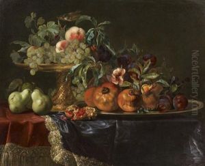 Nature Morte Aux Grenades