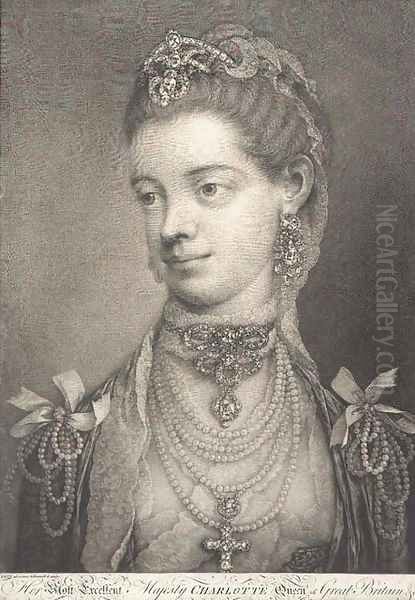 Her Majesty Queen Charlotte - view 1