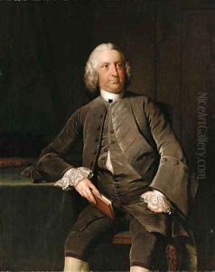 Portrait of a Gentleman by Thomas Frye