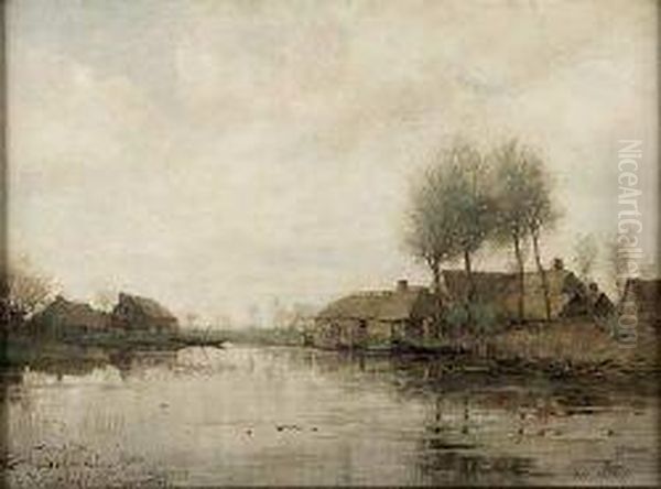In The Fens - view 1