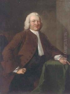 Portrait of Benjamin Day by Thomas Frye
