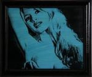 Title: Brigitte Bardot by Thomas Van Apshoven