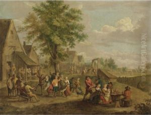 Festa Paesana by Thomas Van Apshoven