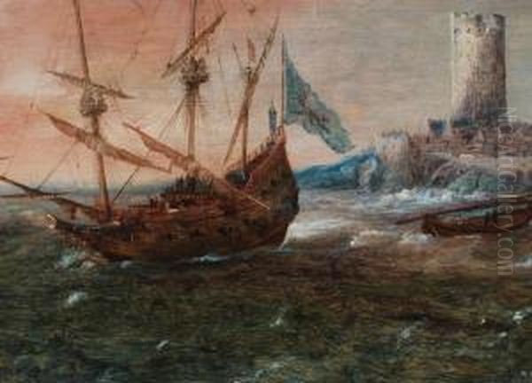 Die Ruckkehr Des Entdeckers Cornelis - view 1