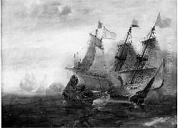 Combat Naval - view 1