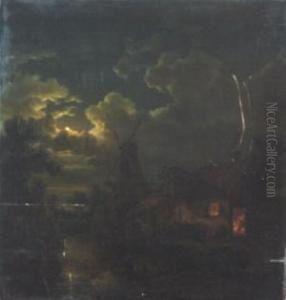 Moonlight Scene