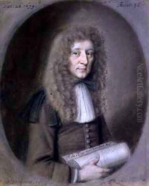 Portrait of a Man probably Thomas Dare - view 1