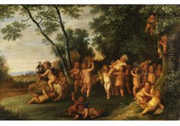 Kinderbacchanal - view 1
