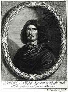 Henry Lawes 1596-1662