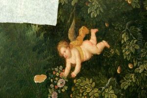 The Rest On The Flight Into Egypt