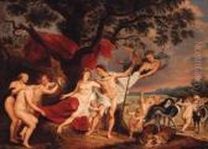 Venus And Adonis Venus And Adonis