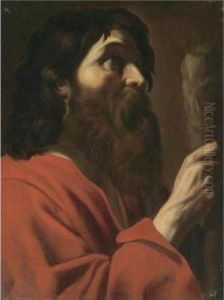 Saint James The Greater by Dirck Van Baburen