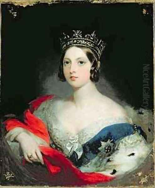 Queen Victoria - view 1