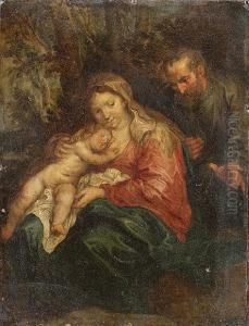 The Holy Family