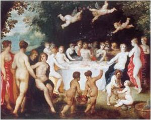 Le Banquet Des Dieux.
