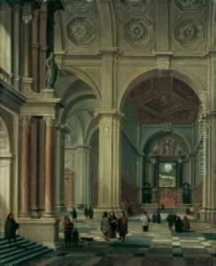 Kircheninterieur