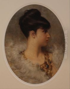 Portrait Of A Lady