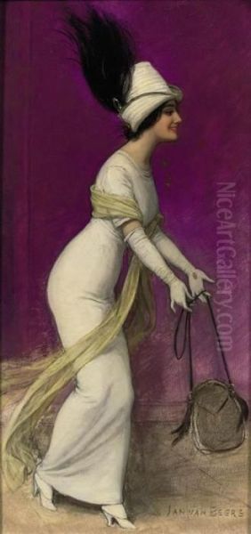 Elegant Lady - view 1