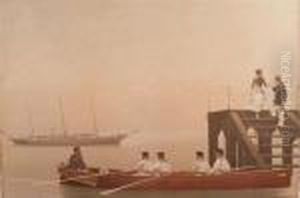 Crewing Scene