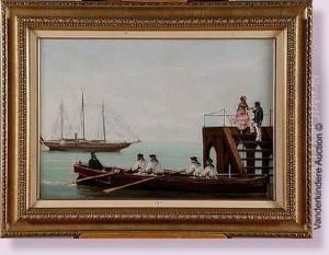 L'embarquement