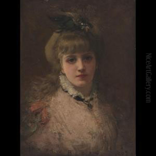 A Fair Parisienne - view 1