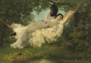 In The Hammock