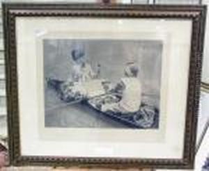 "embarques!", Bildstrl