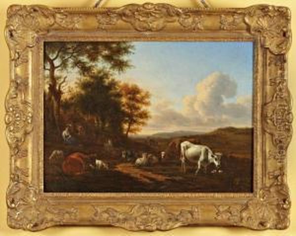 Le Repos Du Troupeau - view 1