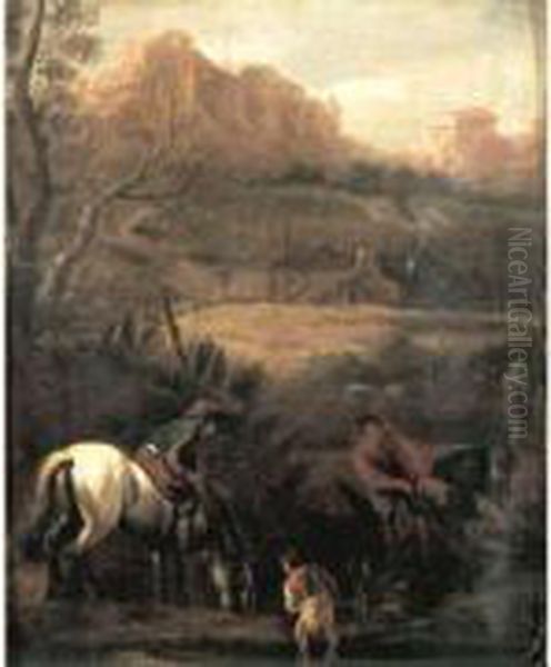 La Halte Du Cavalier - view 1