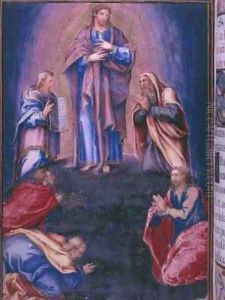 Transfiguration by Julian Fuente del Saz