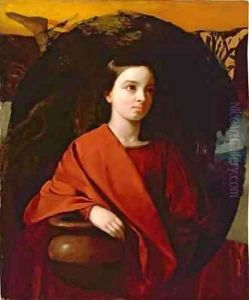 Rebecca by George Whiting Flagg