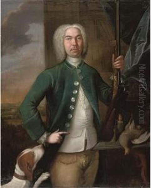 Portrait Of A Gentelman - view 1