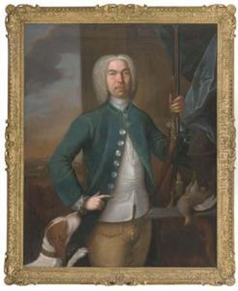 Portrait Of A Gentleman - view 1
