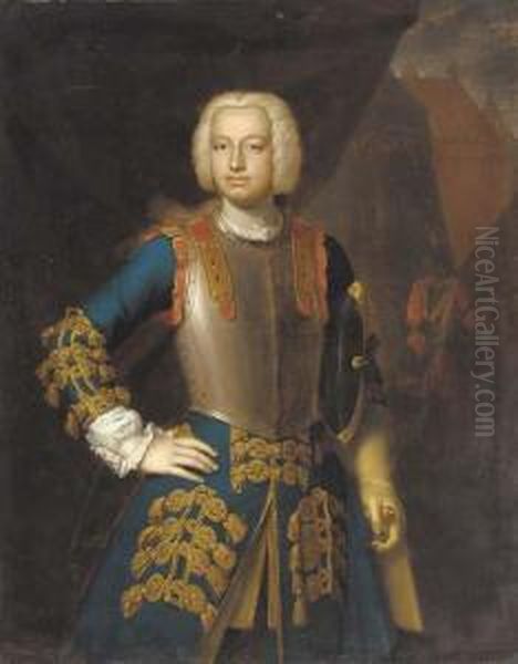 Portrait Of A Gentleman - view 1