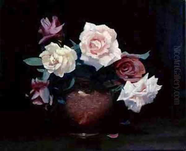 Wiltshire Roses - view 1
