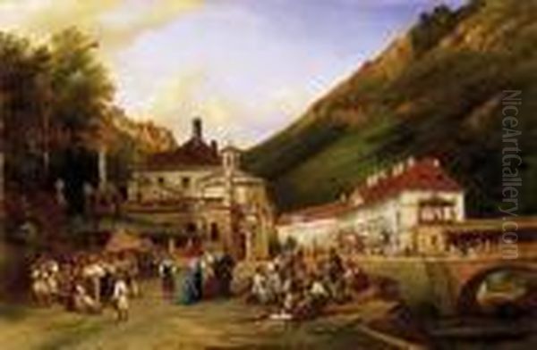 Small Town - view 1