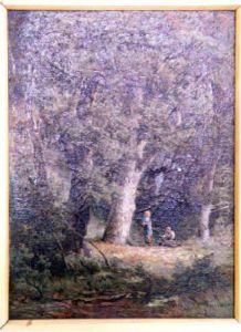 Children In Dark Wood