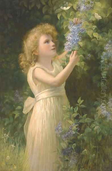 Lilac time - view 1