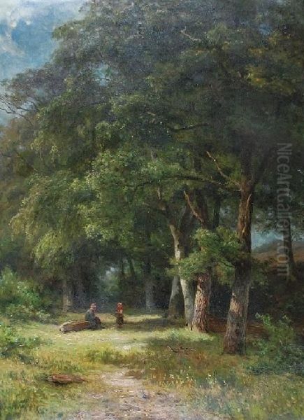 Na Lesnej Polanie - view 1