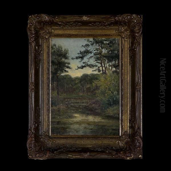 Oil On Canvas - view 1