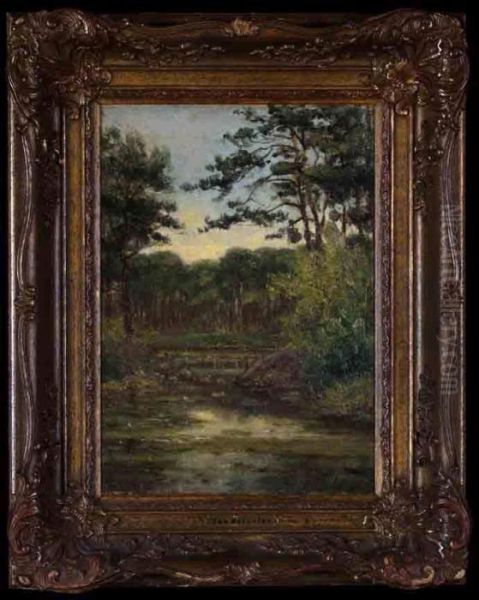 River Landscape - view 1