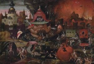 The Harrowing Of Hell