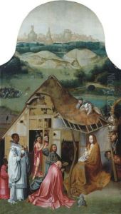 The Adoration Of The Magi