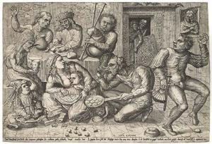 The Eaters Of Sausage And Fat