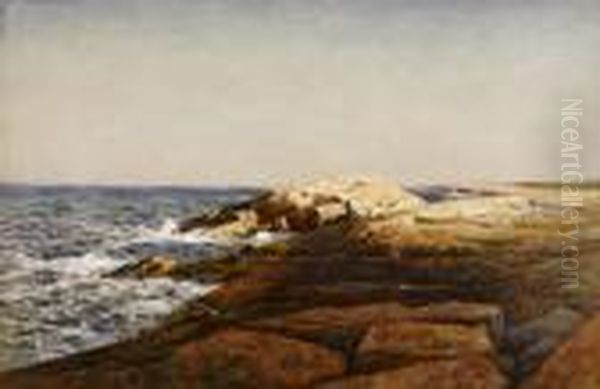 Luminous Rockycoast - view 1