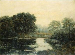 River Landscape River Landscape