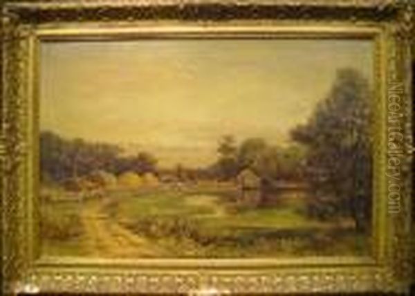 Farm Cottage By A Pond - view 1