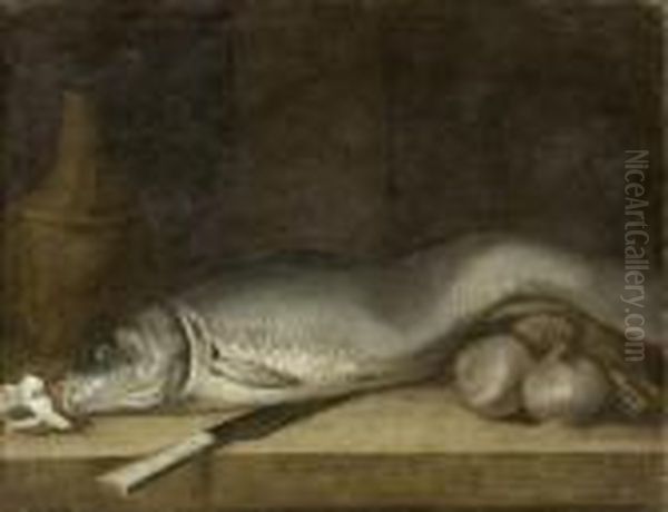 Still Life - view 1