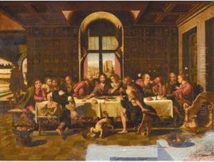 Last Supper Last Supper